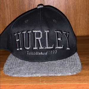 Hurley hat